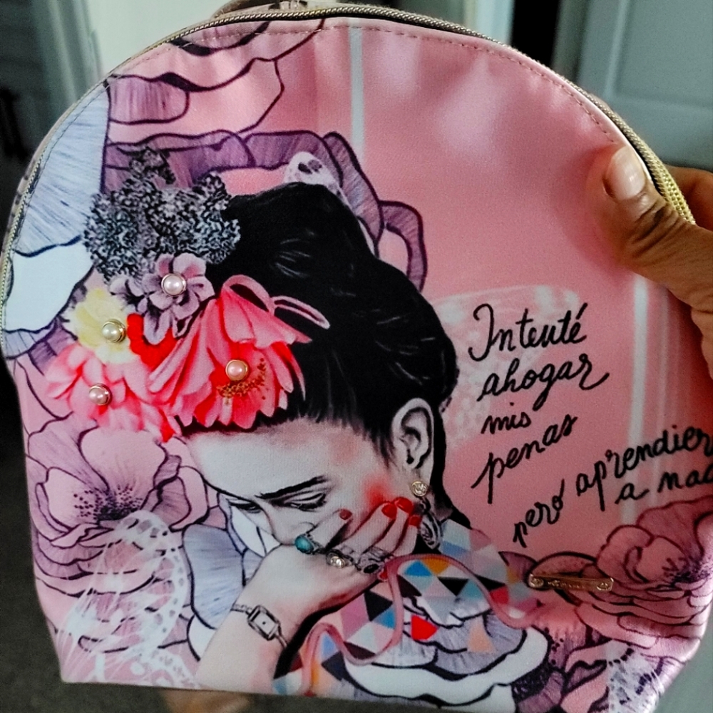 Frida back pack